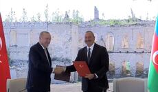 Türkiyə və Azərbaycan Silahlı Qüvvələrinin güc və idarəetmə strukturları əlaqələndirilmiş şəkildə fəaliyyət göstərəcək