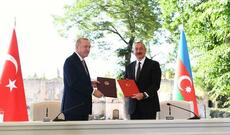 "Şuşa" bəyannaməsi Azərbaycanın təhlükəsizliyinin və ərazi bütövlüyünün qarantıdır