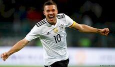 Almaniya millisinin məşhur hücumçusu Lukas Podolski “Qarabağ“da oynaya bilər