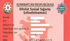 Prezident təsdiqlədi, sığorta şəhadətnaməsi ləğv olundu