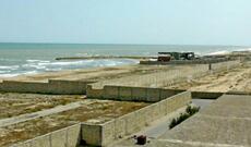 Xəzəri zəbt edən milyonçuların hasarları sökülür