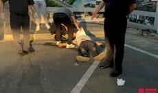 Bakıda şok hadisə: Sürücü döyülərək öldürüldü