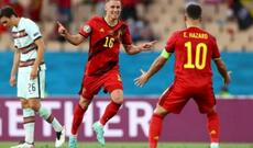 Belçika son çempion Portuqaliyanı məğlub edərək 1/4 finala yüksəldi