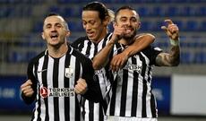 "Neftçi" "Spartak" Moskvanı belə məğlub etdi - Video