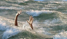 Dostunu xilas etmək istədi, özü də boğuldu - Nabranda FACİƏ