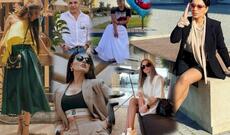 Geyiminə sərvət xərcləyən məşhurlarımız - FOTOLAR