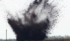 Füzulidə 2 nəfər minaya düşdü