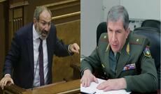"Qasparyanın sakitcə kreslosunu boşaltmaqda Paşinyana yardım etdi və bununla hərbi çevrilişin qarşısını aldı"