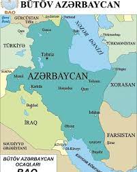 Bütöv Azərbaycan Ocaqları İranın Əl-əhvaz bölgəsindəki kütləvi etirazlarla bağlı Bəyanat verib
