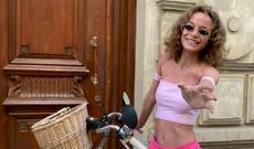 Səmra çılpaq görüntülərini satışa çıxarmasından danışdı: “Fahişə sizlərsiniz“ - Video