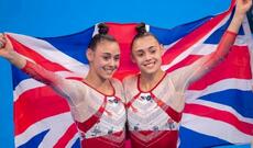 Azərbaycanlı bacılar Olimpiadada medal qazandılar