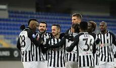 "Neftçi" yenə məğlub oldu və  Çempionlar Liqası ilə vidalaşdı