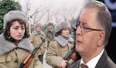 “Milli Ordu geyimlərimizin Ermənistana İran vasitəsilə keçirildiyi bəlli oldu...”