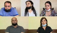 Bakıda saxta vaksin sənədi verənlər saxlanıldı
