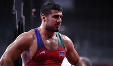 Tokio-2020: Azərbaycanın daha bir güləşçisi yarışı medalsız başa vurub