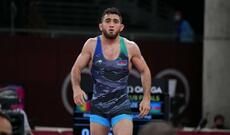 Tokio-2020: Hacı Əliyev yarımfinala yüksəlib, Şərif Şərifov məğlub olub