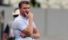 Ukrayna millisinin yeni baş məşqçisi müəyyənləşib