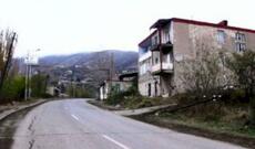 Laçın şəhəri boşdur: Heç bir erməni sakin qalmayıb