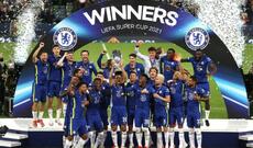 "Çelsi" tarixində ikinci dəfə UEFA Super Kubokunu qazanıb