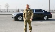 Sərhəd, Xankəndi və Zəngəzur: Əliyev hədəfləri elan etdi