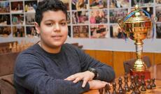 Aydın Süleymanlı bütün rəqiblərini geridə qoydu