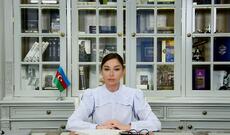 Birinci vitse-prezidenti xanım  Mehriban Əliyevanın doğum günüdür