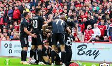 "Qarabağ" ardıcıl 8-ci dəfə avrokubokların qrup mərhələsinə yüksəlib