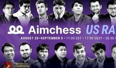 Şəhriyar Məmmədyarov “Aimchess USRapid” turnirinin son mərhələsində