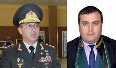 General Rövşən Əkbərovun oğlu vəkilə hücum etdi
