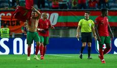 Portuqaliya millisinin baş məşqçisi: “Ronaldu Azərbaycana getməyəcək”