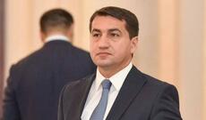 Hikmət Hacıyev: Sülhməramlıların mandatı barədə müzakirələr davam edir