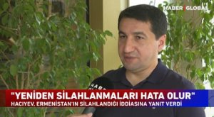 Hikmət Haciyev Ermənistana xəbərdarlıq etdi
