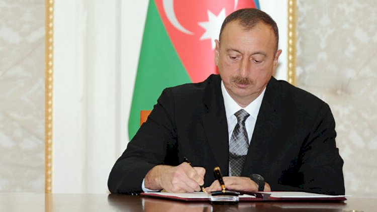 Prezident Fərid Fazil oğlu Qayıbovu Azərbaycan Respublikasının gənclər və idman naziri naziri təyin edib