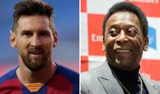 Messi yığmada qolların sayına görə Peleni ötərək Cənubi Amerika rekordçusu olub