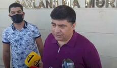 Mehdiyevin kürəkəni, 4 milyon manat vergi borcu  olan İlham Əliyev villasını satır