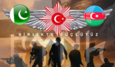 Rusiya “Üç Qardaş” təlimini həyəcanla izləyir - Səbəbləri