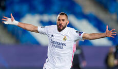 "Real Madrid"in hücumçusu La Liqanın tarixinə düşüb