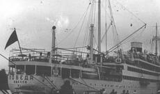Ermənilərin Qara dənizdə yandırdığı “Pobeda” gəmisi – Şanslı Qromıko, binəsib Çin generalı