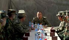 Prezidentin İqor Korotçenkoya müsahibəsinin tam mətni: “Laçın dəhlizi bizim nəzarətimiz altında idi”