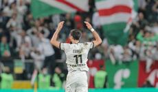 Mahir Emreli növbəti qolunu vurub, komandası uduzub-Video