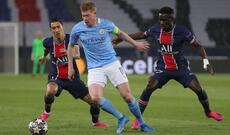 Çempionlar Liqası: PSJ "Mançester Siti" ilə, "Beşiktaş" "Ayaks"la qarşılaşacaq