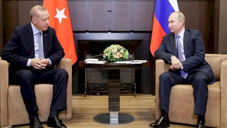 Putin Türkiyənin Rusiyanın Cənubi Qafqazdakı maraqlarıyla hesablaşmasını istəyir