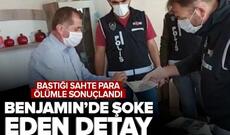 "Benyamin" əməliyyatı: Azərbaycan vətəndaşı Elmira saxta dollarla dolu çanta ilə aeroportda yaxalandı