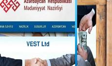 Mədəniyyət Nazirliyindən  “TENDER KRALI”na 3 MİLYON - Nazirlik “köhnə ənənələri” saxlayır...