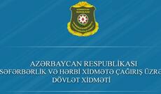 Səfərbərlik Xidmətinin vəzifəli şəxsi həbs edilib