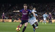 "Atletiko" "Barselona"ya qalib gəldi