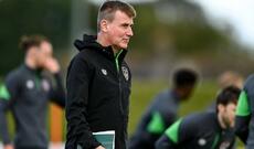 İrlandiya yığması Bakıya qələbə üçün gəlir