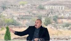 “Dedim mən buna imza atmayacam. Dedilər necə? Dedim belə...”
