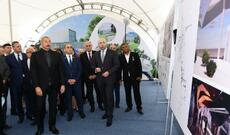 Cəbrayıl şəhərinin inkişaf planı açıqlanıb