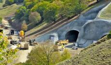 Murovdağında inşa olunan 12-kilometrlik tunel üzrə işlər nə yerdədir?